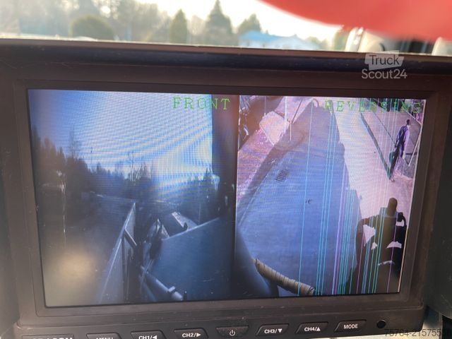 Tractor estándar SCANIA R 480 / 2-Kreis Hydr. / 6x2 /  Topline