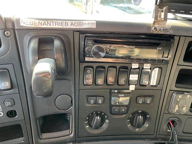 Tractor estándar SCANIA R 480 / 2-Kreis Hydr. / 6x2 /  Topline