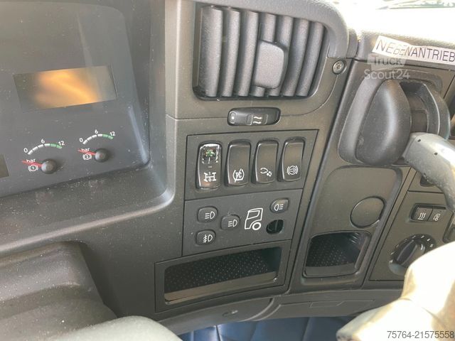 Tractor estándar SCANIA R 480 / 2-Kreis Hydr. / 6x2 /  Topline