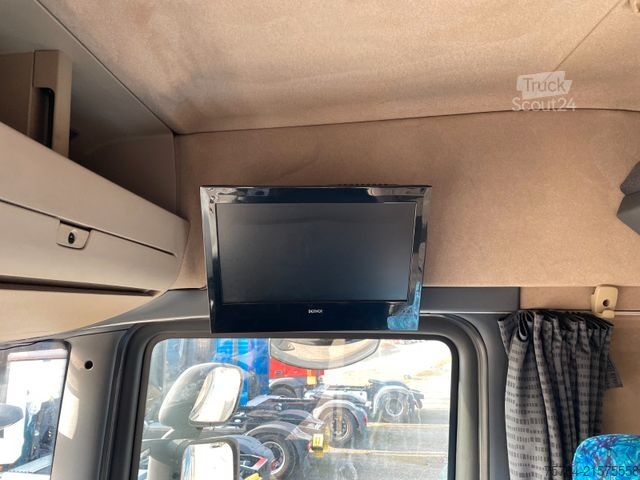 Tractor estándar SCANIA R 480 / 2-Kreis Hydr. / 6x2 /  Topline