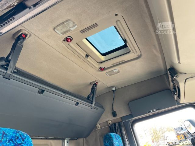 Tractor estándar SCANIA R 480 / 2-Kreis Hydr. / 6x2 /  Topline