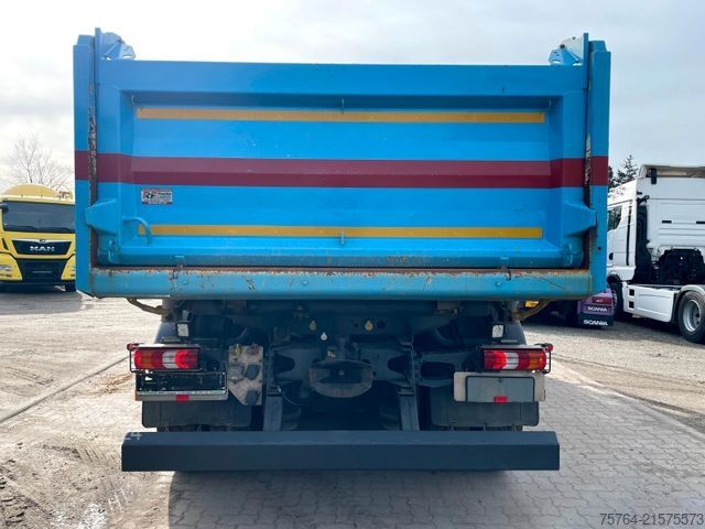 Camión volquete trilateral MERCEDES-BENZ 2643 Arocs/Meiller Kipper/Bordmatik/6x6H/1.Hand