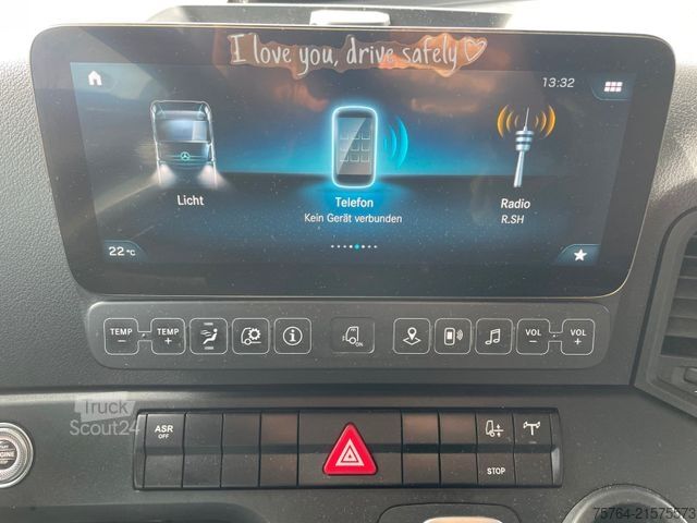 Camión volquete trilateral MERCEDES-BENZ 2643 Arocs/Meiller Kipper/Bordmatik/6x6H/1.Hand