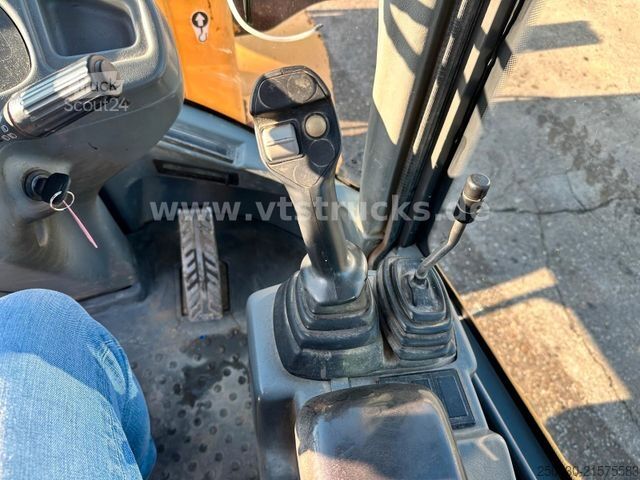 Chargeuse sur pneus VOLVO L30B-Z/x Radlader inkl. Schaufel & Palettengabel