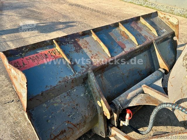 Chargeuse sur pneus VOLVO L30B-Z/x Radlader inkl. Schaufel & Palettengabel