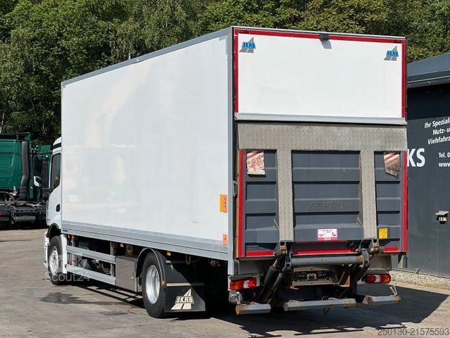 Camion frigorifique MERCEDES-BENZ Antos 1830 L Kühlkoffer Thermo King LBW