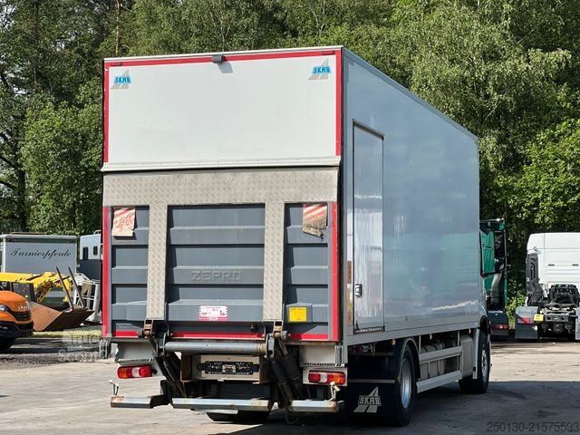 Camion frigorifique MERCEDES-BENZ Antos 1830 L Kühlkoffer Thermo King LBW