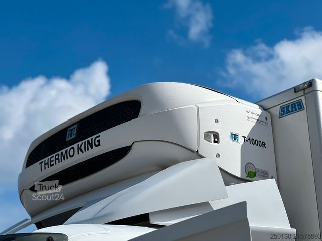 Camion frigorifique MERCEDES-BENZ Antos 1830 L Kühlkoffer Thermo King LBW