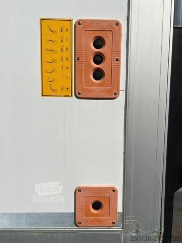 Camion frigorifique MERCEDES-BENZ Antos 1830 L Kühlkoffer Thermo King LBW