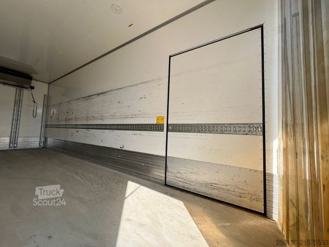 Camion frigorifique MERCEDES-BENZ Antos 1830 L Kühlkoffer Thermo King LBW