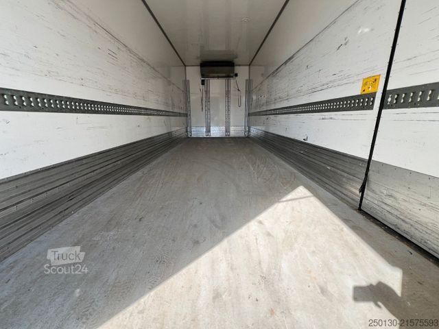 Camion frigorifique MERCEDES-BENZ Antos 1830 L Kühlkoffer Thermo King LBW