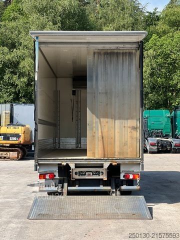 Camion frigorifique MERCEDES-BENZ Antos 1830 L Kühlkoffer Thermo King LBW