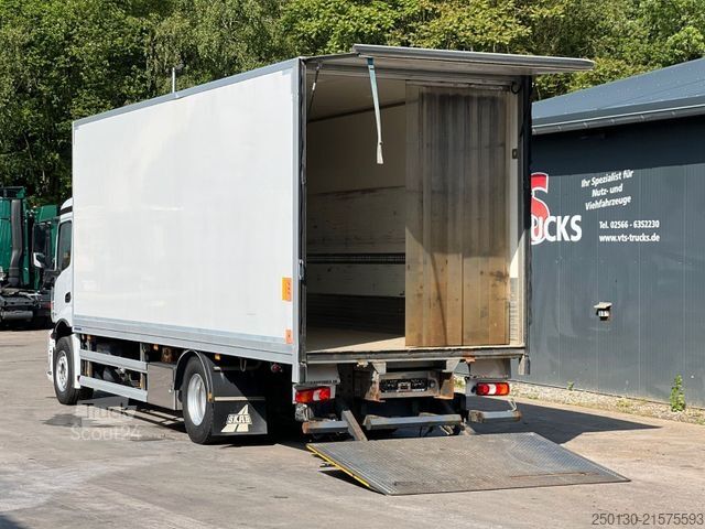 Camion frigorifique MERCEDES-BENZ Antos 1830 L Kühlkoffer Thermo King LBW