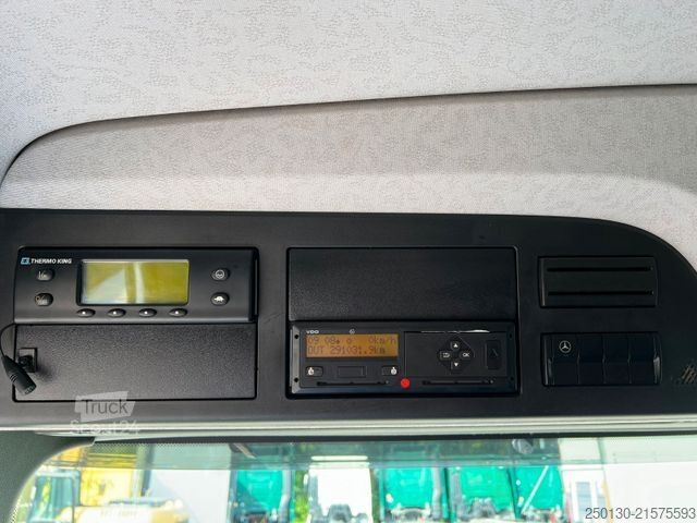 Camion frigorifique MERCEDES-BENZ Antos 1830 L Kühlkoffer Thermo King LBW