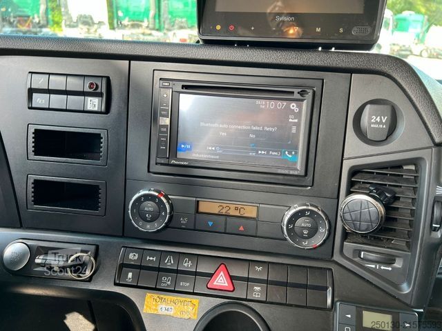 Camion frigorifique MERCEDES-BENZ Antos 1830 L Kühlkoffer Thermo King LBW