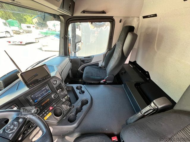 Camion frigorifique MERCEDES-BENZ Antos 1830 L Kühlkoffer Thermo King LBW