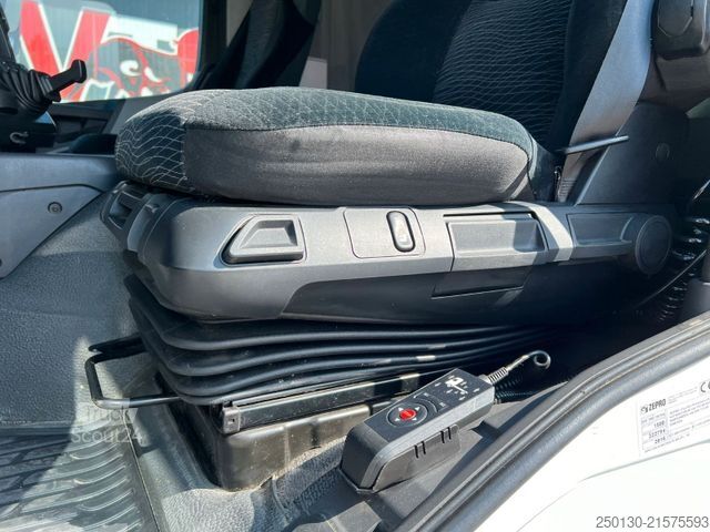 Camion frigorifique MERCEDES-BENZ Antos 1830 L Kühlkoffer Thermo King LBW