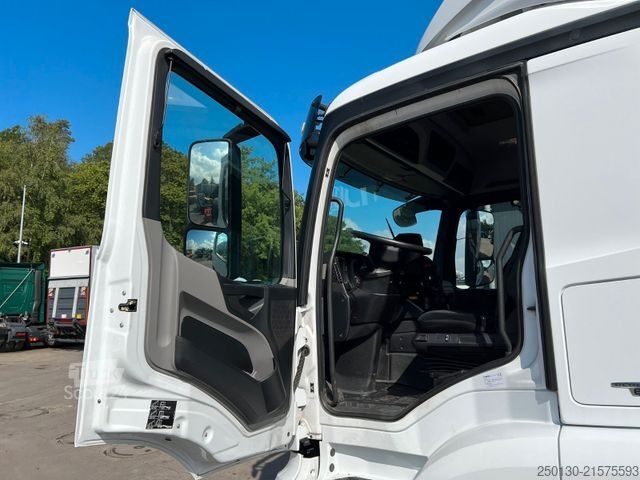Camion frigorifique MERCEDES-BENZ Antos 1830 L Kühlkoffer Thermo King LBW