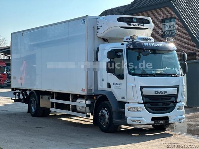 Camion frigorifique DAF LF 290 FA 4x2 BL  TKing Kühlkoffer BÄR Klima