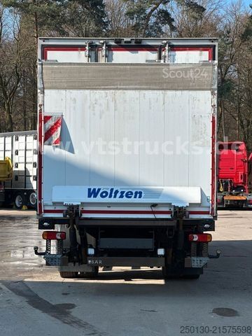 Camion frigorifique DAF LF 290 FA 4x2 BL  TKing Kühlkoffer BÄR Klima