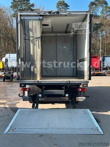 Camion frigorifique DAF LF 290 FA 4x2 BL  TKing Kühlkoffer BÄR Klima