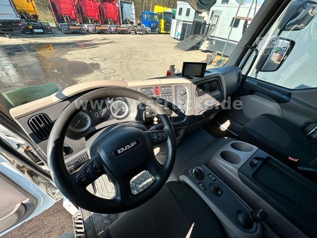 Camion frigorifique DAF LF 290 FA 4x2 BL  TKing Kühlkoffer BÄR Klima
