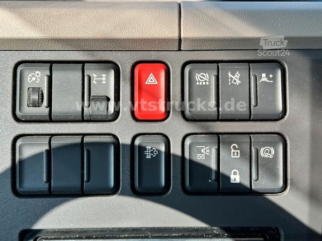 Camion frigorifique DAF LF 290 FA 4x2 BL  TKing Kühlkoffer BÄR Klima