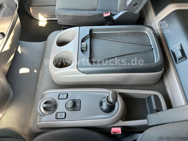 Camion frigorifique DAF LF 290 FA 4x2 BL  TKing Kühlkoffer BÄR Klima