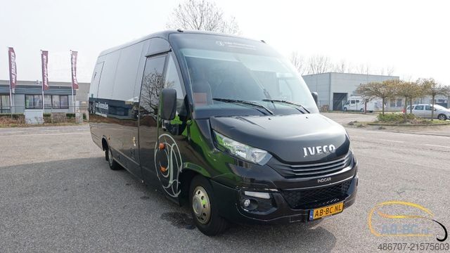 Autocar IVECO INDcar Wing EURO 6, 29 Sitze, neue Motor 64262km