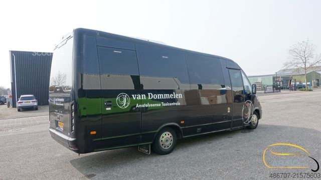 Autocar IVECO INDcar Wing EURO 6, 29 Sitze, neue Motor 64262km