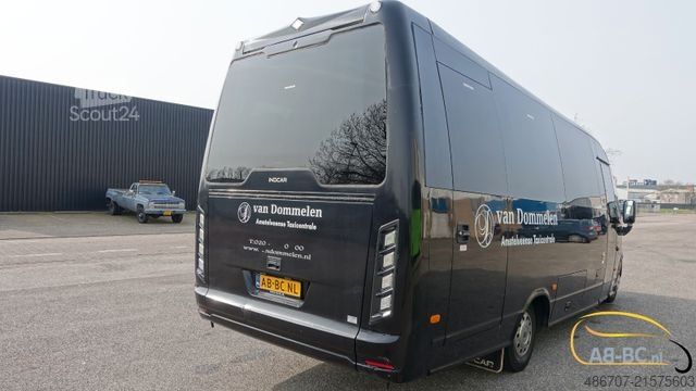 Autocar IVECO INDcar Wing EURO 6, 29 Sitze, neue Motor 64262km