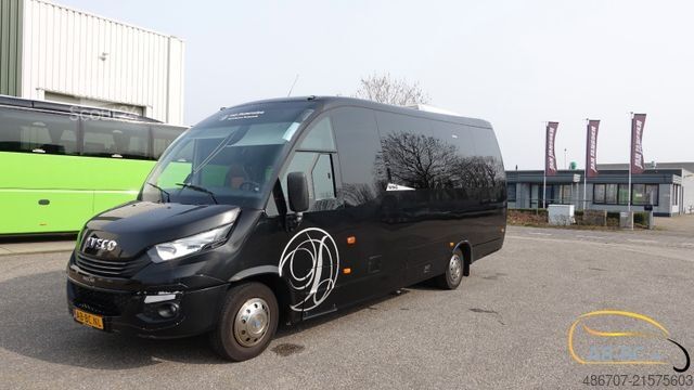Autocar IVECO INDcar Wing EURO 6, 29 Sitze, neue Motor 64262km