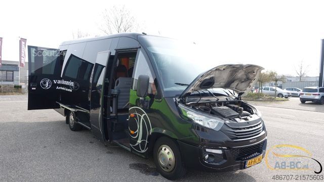 Autocar IVECO INDcar Wing EURO 6, 29 Sitze, neue Motor 64262km