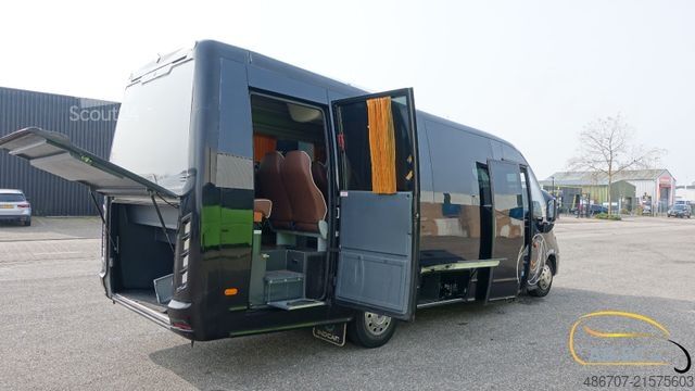 Autocar IVECO INDcar Wing EURO 6, 29 Sitze, neue Motor 64262km