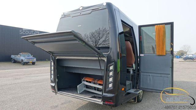 Autocar IVECO INDcar Wing EURO 6, 29 Sitze, neue Motor 64262km