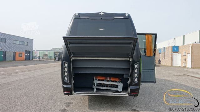 Autocar IVECO INDcar Wing EURO 6, 29 Sitze, neue Motor 64262km