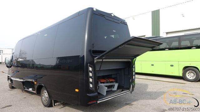 Autocar IVECO INDcar Wing EURO 6, 29 Sitze, neue Motor 64262km