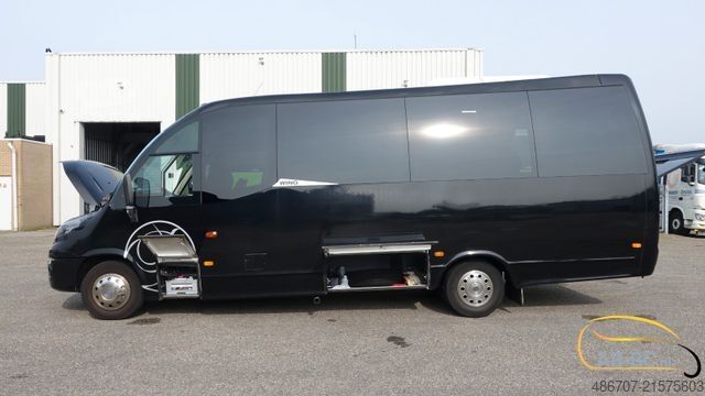 Autocar IVECO INDcar Wing EURO 6, 29 Sitze, neue Motor 64262km