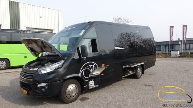 Autocar IVECO INDcar Wing EURO 6, 29 Sitze, neue Motor 64262km