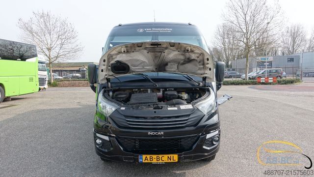 Autocar IVECO INDcar Wing EURO 6, 29 Sitze, neue Motor 64262km