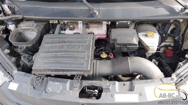 Autocar IVECO INDcar Wing EURO 6, 29 Sitze, neue Motor 64262km