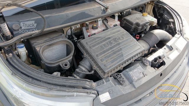 Autocar IVECO INDcar Wing EURO 6, 29 Sitze, neue Motor 64262km