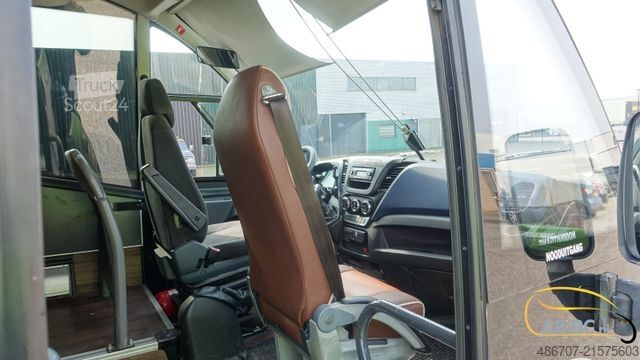 Autocar IVECO INDcar Wing EURO 6, 29 Sitze, neue Motor 64262km