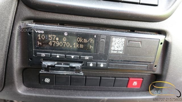 Autocar IVECO INDcar Wing EURO 6, 29 Sitze, neue Motor 64262km