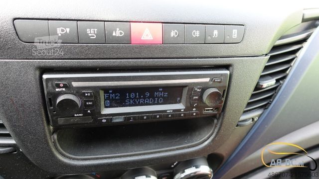 Autocar IVECO INDcar Wing EURO 6, 29 Sitze, neue Motor 64262km