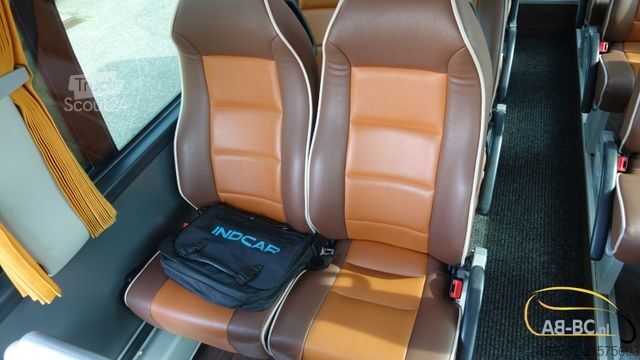 Autocar IVECO INDcar Wing EURO 6, 29 Sitze, neue Motor 64262km