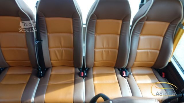 Autocar IVECO INDcar Wing EURO 6, 29 Sitze, neue Motor 64262km