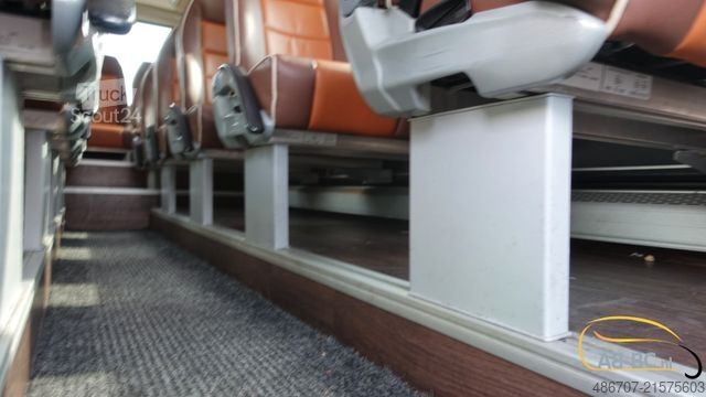 Autocar IVECO INDcar Wing EURO 6, 29 Sitze, neue Motor 64262km