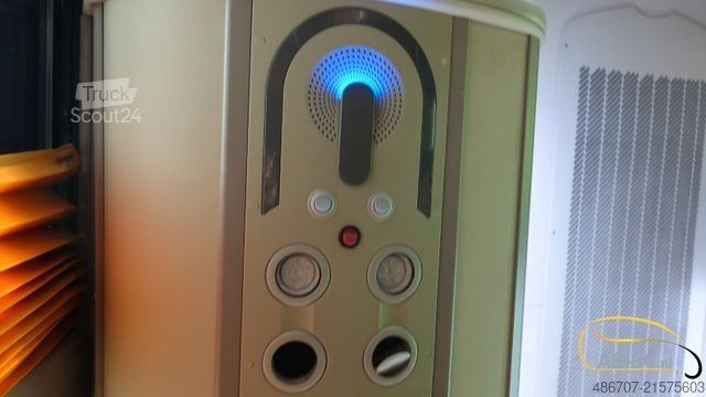 حافلة سياحية IVECO INDcar Wing EURO 6, 29 Sitze, neue Motor 64262km