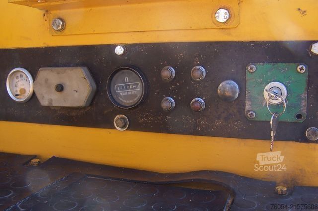 Μίνι εκσκαφέας  andereMINIBAGGER